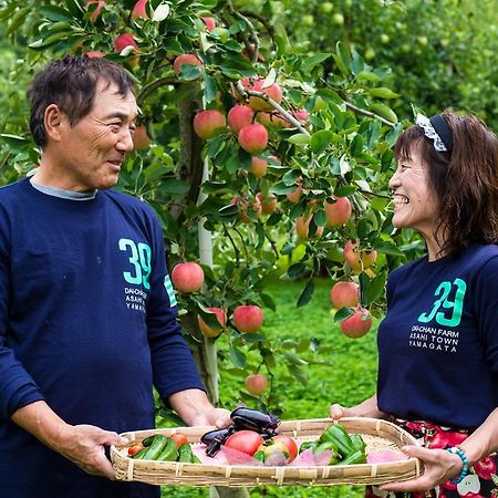 Daichan Farm Guest House Asahi  Ngoại thất bức ảnh