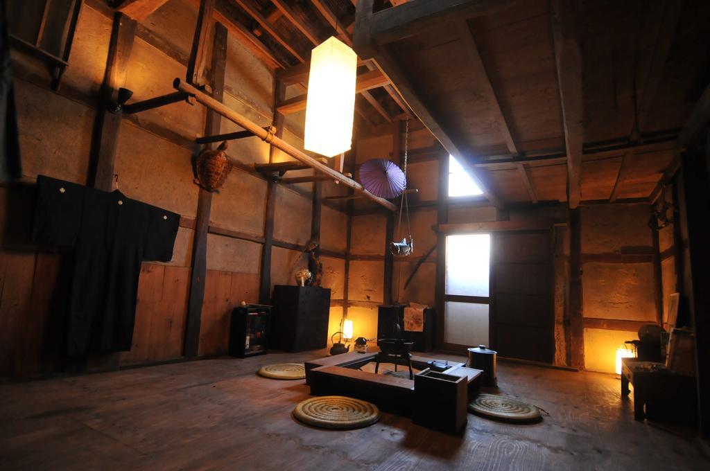 Daichan Farm Guest House Asahi  Ngoại thất bức ảnh