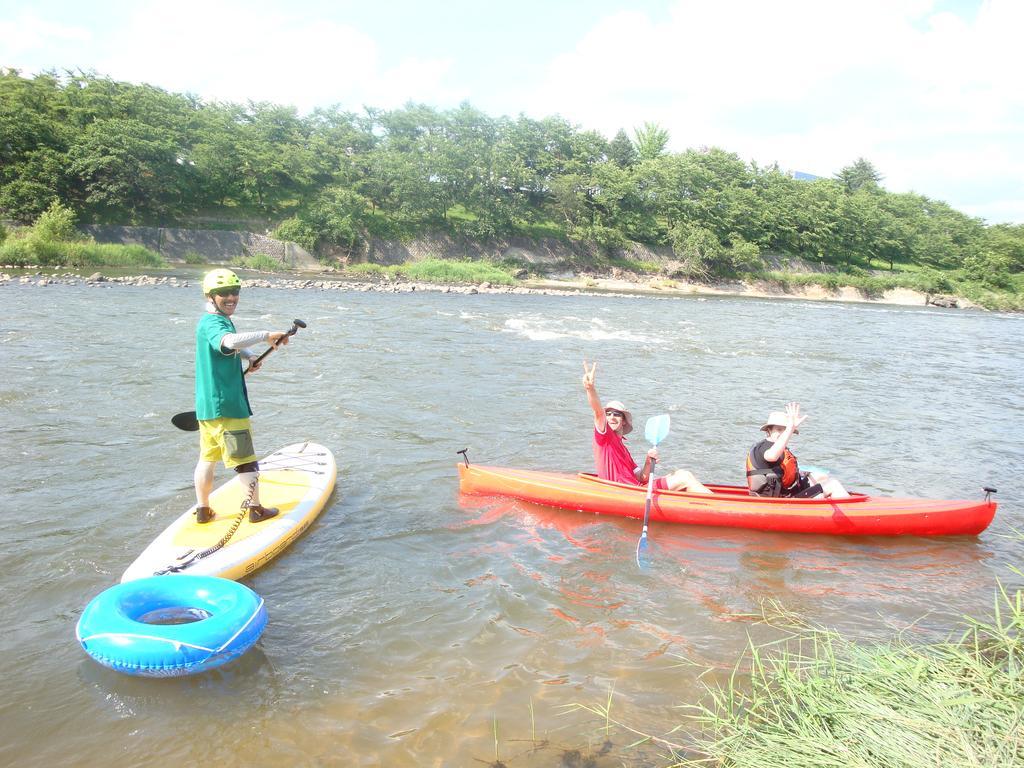 Daichan Farm Guest House Asahi  Ngoại thất bức ảnh