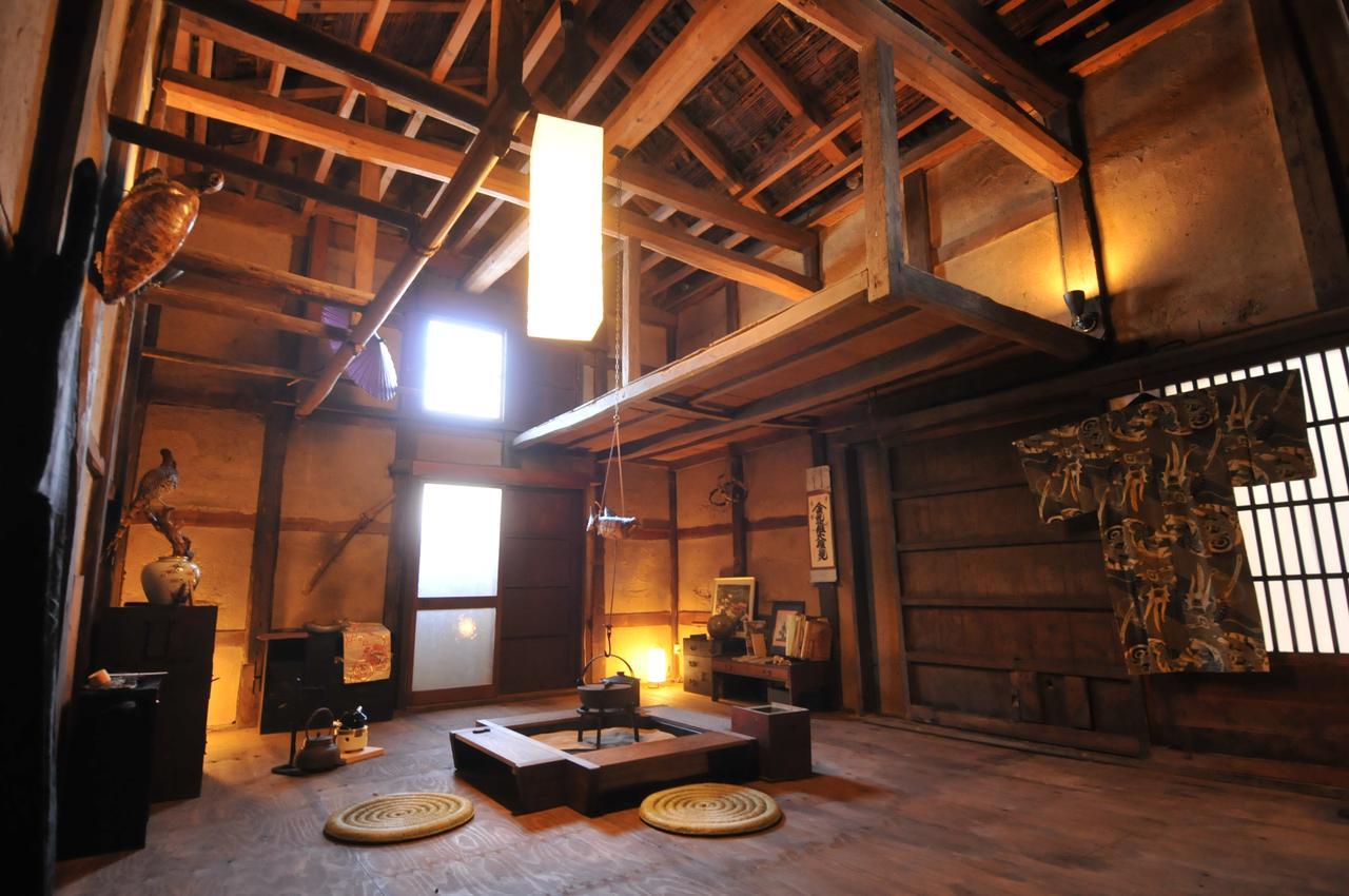 Daichan Farm Guest House Asahi  Ngoại thất bức ảnh