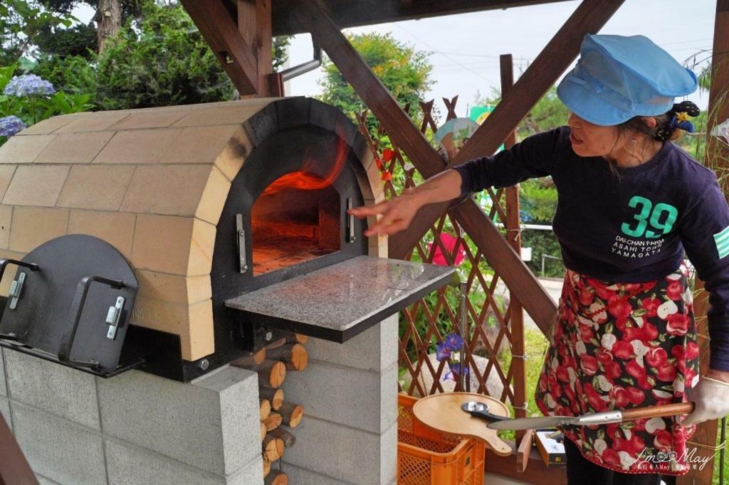 Daichan Farm Guest House Asahi  Ngoại thất bức ảnh